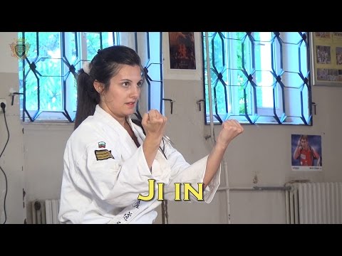Ji'in Kata - Karate Shotokan - by Master Di