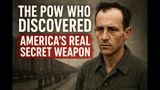 How German POWs Discovered America’s Real Secret Weapon | Untold WWII Story