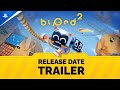 Biped 2 - Release Date Trailer | PS5 & PS4 Games