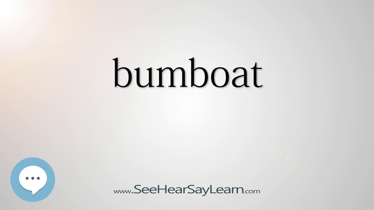 bumboat - Smart & Obscure English Words Defined 🗣🔊