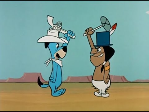 HANNA-BARBERA / DOM PIXOTE (1960 S03-EPISÓDIO 06-CONTOS DO D. PIXOTE) AIC-SP DUBLAGEM CLÁSSICA