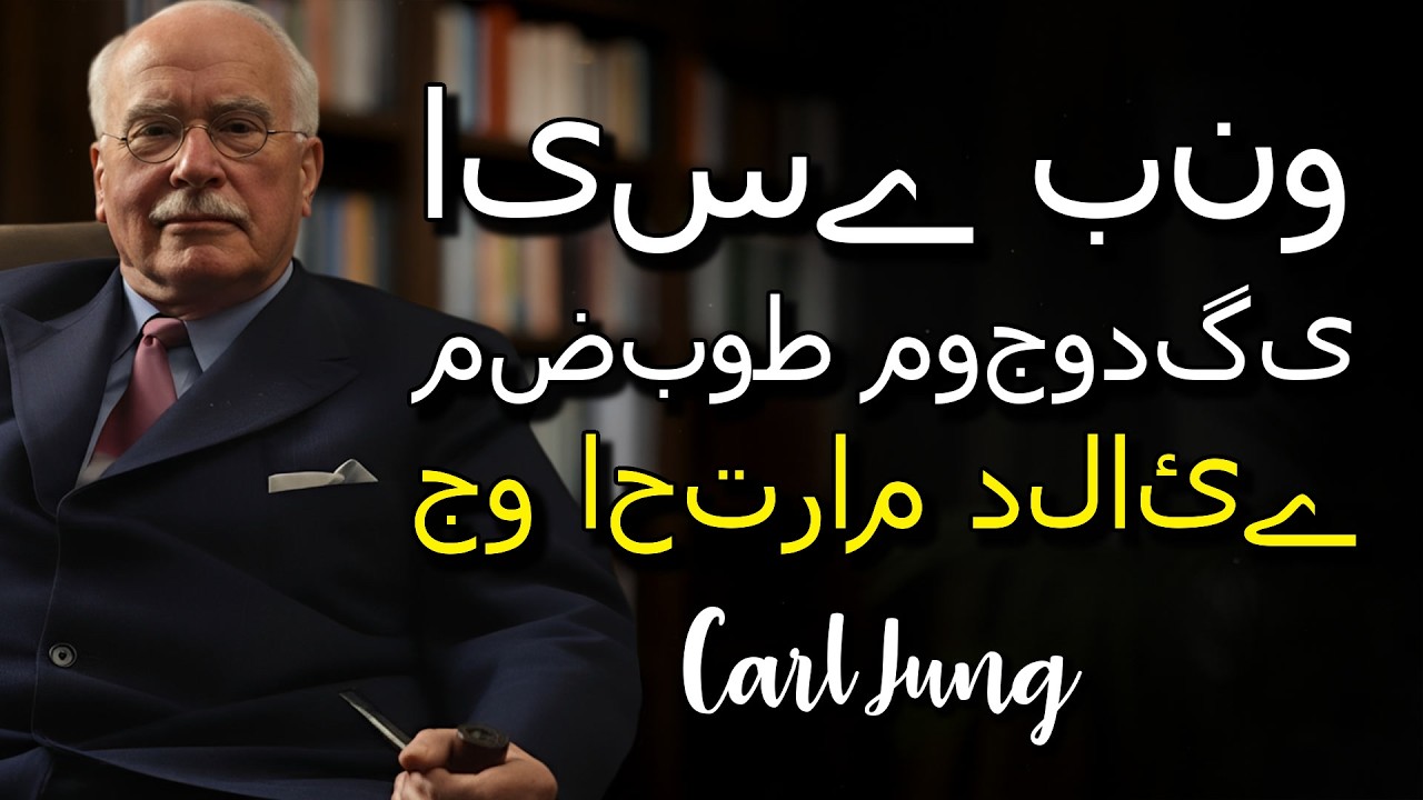 کارل ینگ کے مطابق وقار اور احترام کی شبیہ کیسے بنائیں