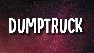 Kinfolk Thugs - Dumptruck (Lirik) | Saya suka cara Anda mengerjakannya [Lagu Tiktok]