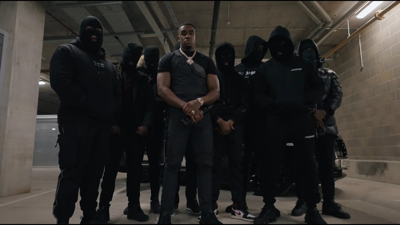  Bugzy Malone - Skeletons (Official Music Video)