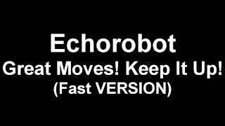 H3H3Productions - Great Moves Keep It Up Echorobot Fast Version