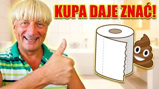 KUPA DAJE ZNAĆ MI PUPA - Gracjan Roztocki