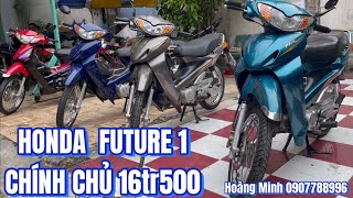 FUTURE ĐỜI ĐẦU CHÍNH CHỦ 16tr500 📲0907788996