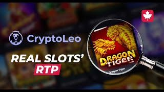 Real RTP and CryptoLeo Casino's Review