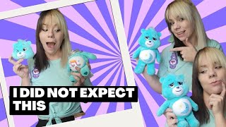 Killing A Carebear ! No Sew Craft Your Own Magical Stash Bear Jar ! ✨️