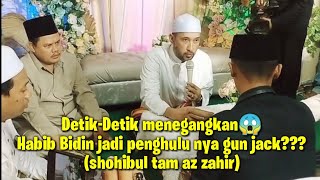 🔴Viral!!! Mas Gunjack (shohibul tam Az Zahir) nikah? Habib Bidin jadi penghulu nya???