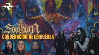 Condenación heterogénea: Soulburn - Quantifying Cosmic Doom