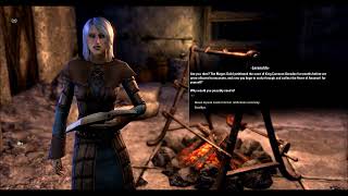 Grahtwood Main Story Part 2 - Fit to Rule Recover the Heart of Anumaril - ESO Elder Scrolls Online