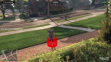 Athena Framework - Global Markers