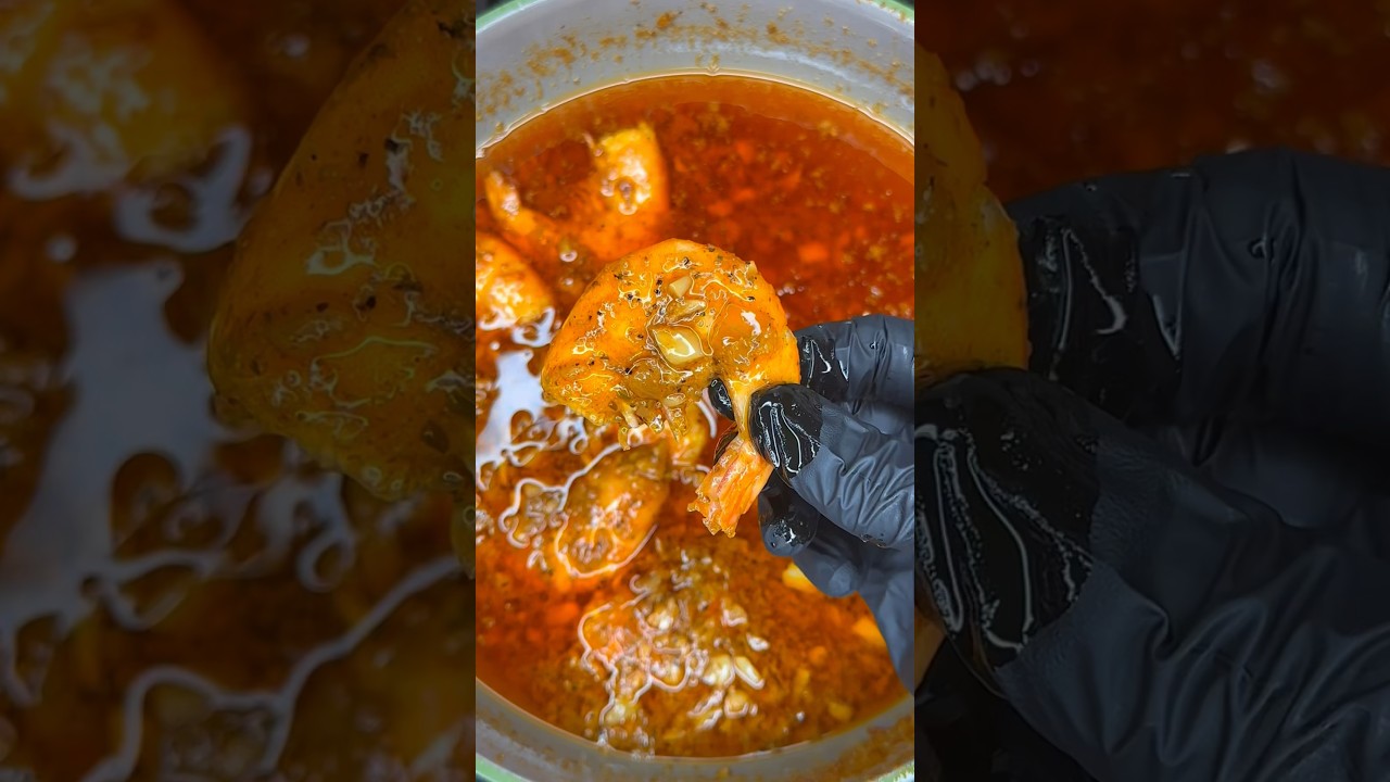 Easy Seafood Boil Recipe