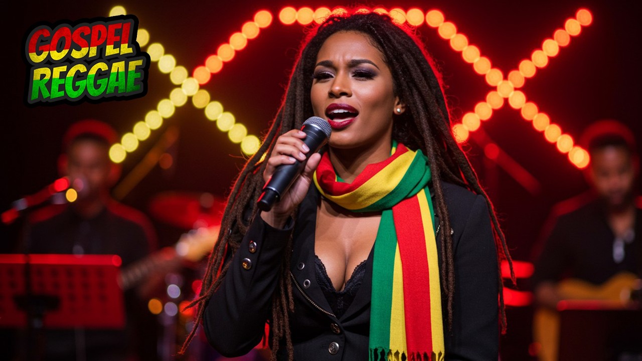 Hallelujah - POWERFUL Reggae Gospel 2026 - Uplifts Your Soul