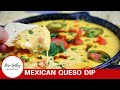 Queso Dip | How to make Mexican Cheese Dip | Queso Recipe