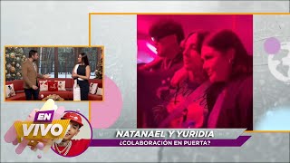Natanael Cano y Yuridia en un Dueto imperdible | En Vivo