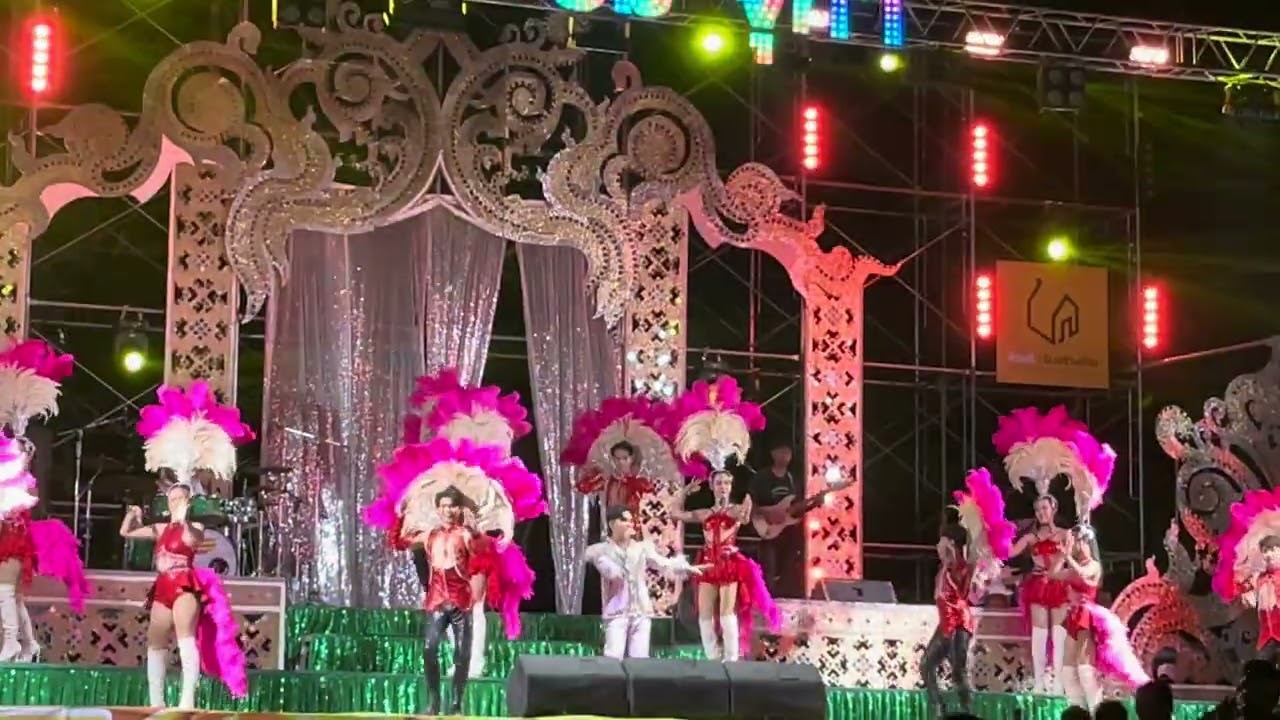 นักร้องเสียงใส #น้ิิองบีม จุฑา #บ้านโคกสูง อำเภออุบลรัตน์จ้า