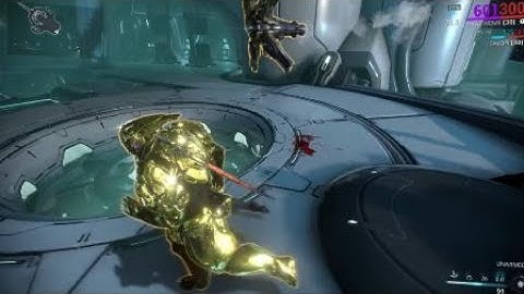 Rhino Prime vs Trinity Specter (Ceres Junction)