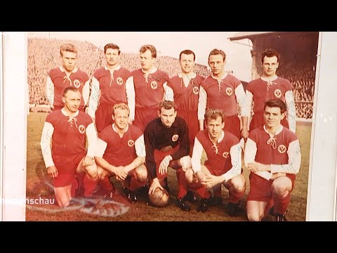agoda88 x BMW777 - Glasgow Rangers - Eintracht Frankfurt 3:6 - Europapokal vor 60 Jahren  | hessenschau