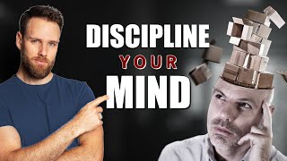 HOW to be MORE DISCIPLINED as a MAN by DLM Men's Lifestyle 9,253 views 4 months ago 8 minutes, 31 seconds