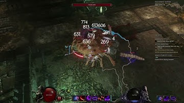 Last EPoch 0.9 Void Knight Showcase