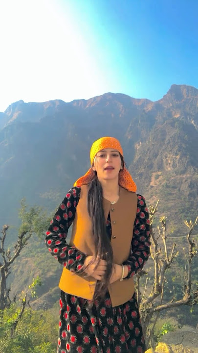 Kuttey Na Jaanu | Chirag Jyoti Majta | #viralvideo #youtubeshorts #shorts @paharism