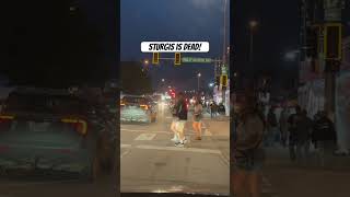 Rain Washes Out the Rally! Sturgis is Dead! 😮