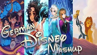 Nightcore - German Disney Mashup