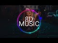 Лучшая музыка в 8D AUDIO😍 / 8D MUSIC / Слушать только в наушниках 🔥