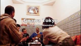 18_Gnawa Tokyo warmly welcomed by Maalam & Friends at Gnawa Academy Marrakech