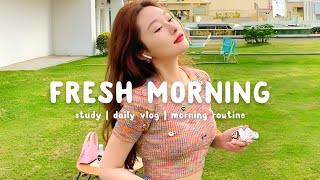 Fresh Morning 🌻 Comfortable music that makes you feel positive | Chill Life Music