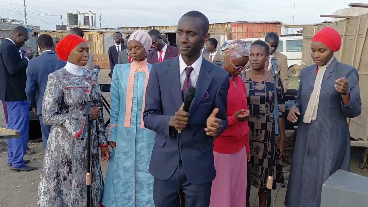 TUNAKUABUDU YESU| SABAKI