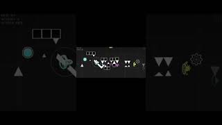 Another challenge I made🔥Suggest any deco ideas that fit this gameplay #geometrydash #gdchallenge