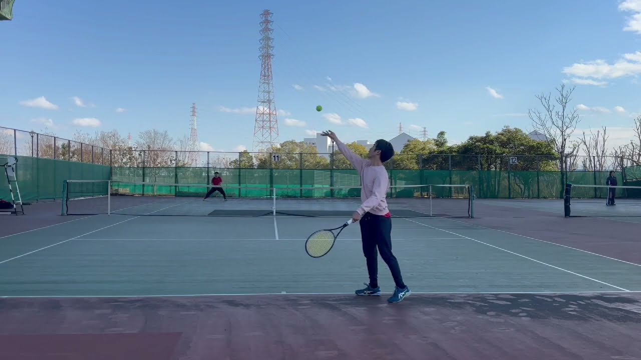 久々に試合に出ました