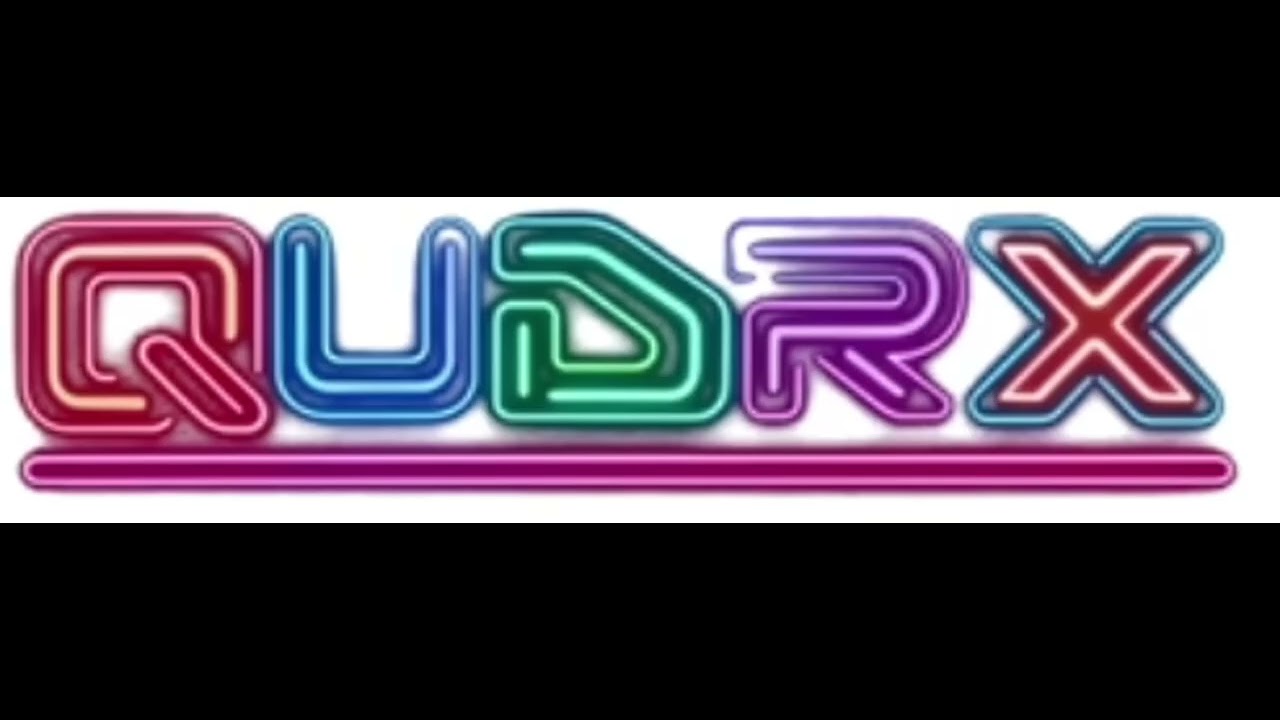 Quarx C64 Title Screen