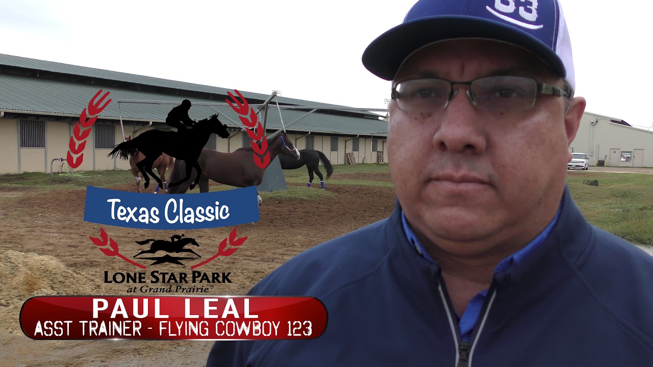 2019 Texas Classic Derby(G1) Preview- Episode 1 - YouTube