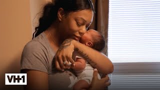 Best of VH1 Baby Moments (Compilation) ft. @loveandhiphop, Black Ink Crew & More! | Dear Mama
