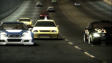 Need for Speed: Most Wanted Career Mode Part 1