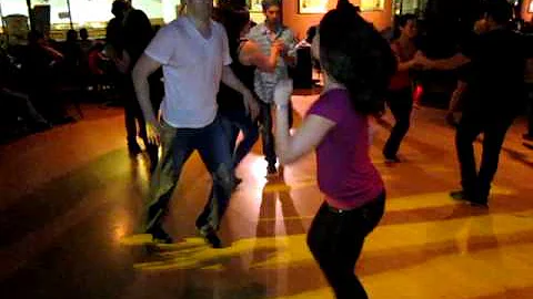 3.17.13 Denise & Jay Salsa Social Dancing @ DC Sat...