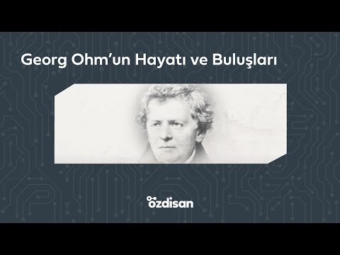 Video: Georg Ohm ne yaptı?