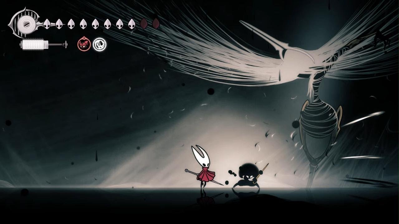 Hollow Knight: Silksong | Lost Lace & Ending