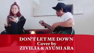 ZUL ZIVILIA & AYUMI ARA