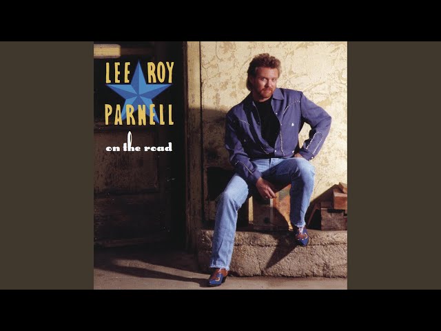 Lee Roy Parnell - The Power Of Love
