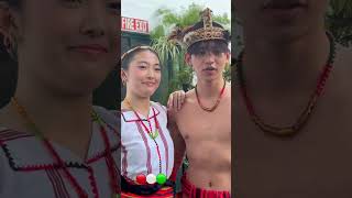 Proud Igorot Culture Bearer from Ifugao Province #igorot #indigenous #viral