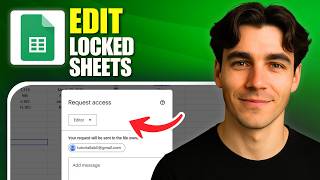 How To Edit View Only And Comment Only Files In Google Sheets Tutorial 2026