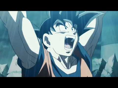 [MAD] [Dragon Ball] [伝説の戦士の覚醒]