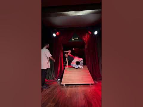 Brunette - Future Lover / dance break / rehearsal - YouTube
