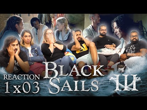 Black Sails - Episode 3 III - Group Reaction