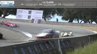 2012 Prototype Lites Mazda Raceway Laguna Seca